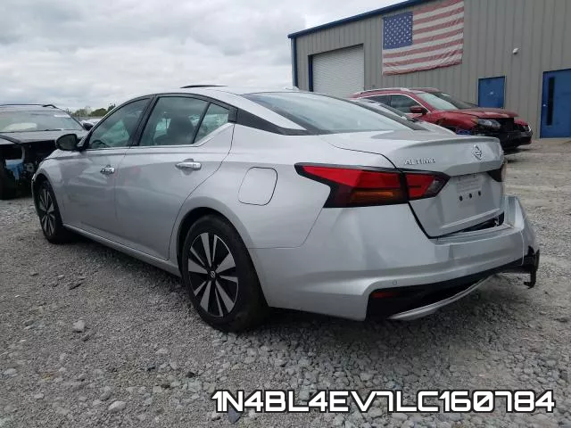 1N4BL4EV7LC160784 фото 4