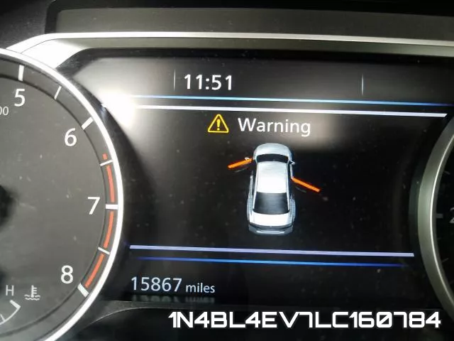 1N4BL4EV7LC160784 фото 9