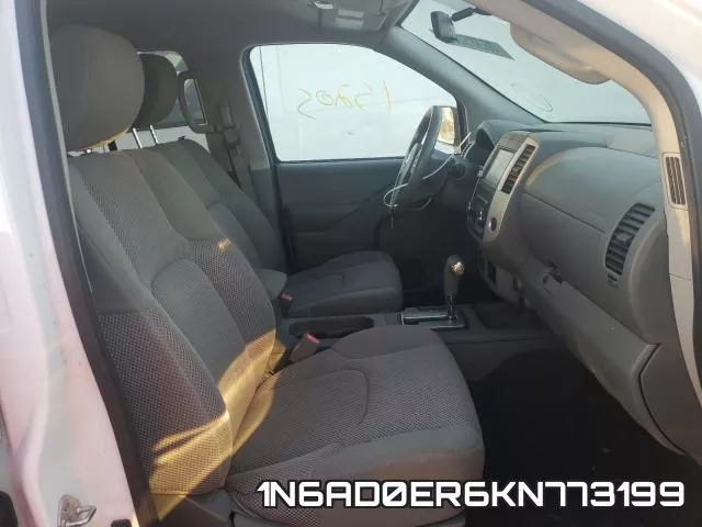 1N6AD0ER6KN773199 фото 6