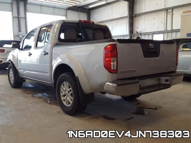 1N6AD0EV4JN738303 фото 4