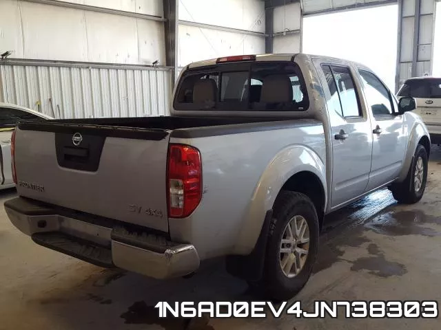 1N6AD0EV4JN738303 фото 5
