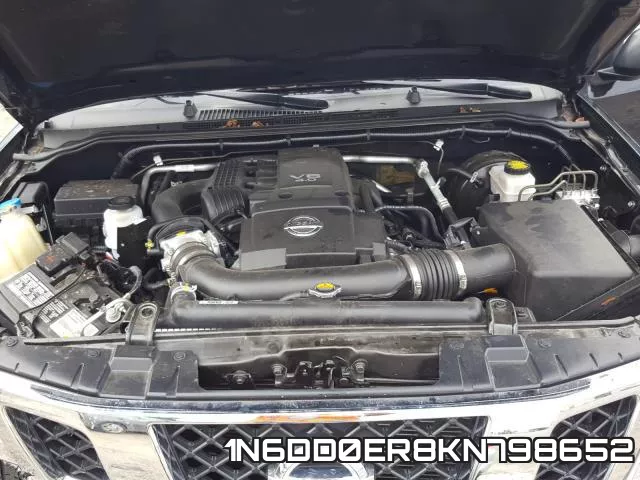 1N6DD0ER8KN798652 фото 8