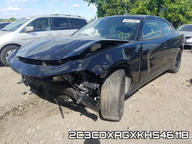 2C3CDXAGXKH546118 фото 3
