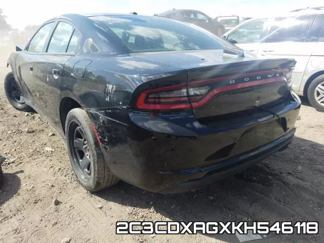 2C3CDXAGXKH546118 фото 4