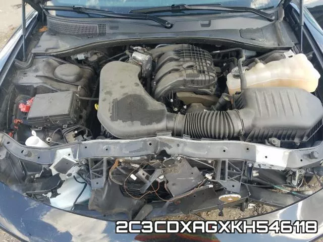 2C3CDXAGXKH546118 фото 8