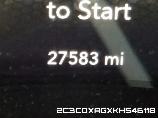 2C3CDXAGXKH546118 фото 9