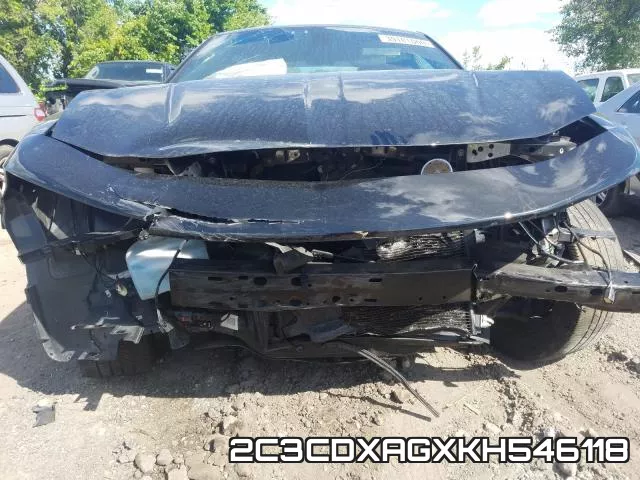 2C3CDXAGXKH546118 фото 10
