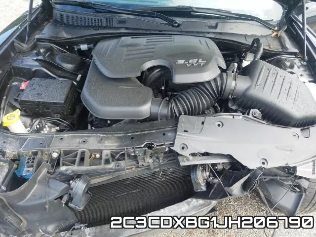 2C3CDXBG1JH206790 фото 8