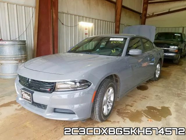 2C3CDXBG5KH674572 фото 3