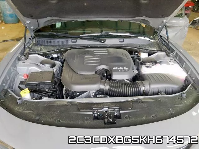 2C3CDXBG5KH674572 фото 8