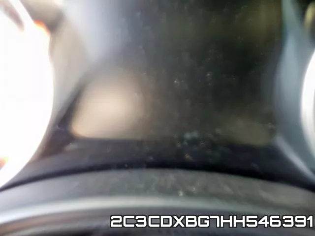 2C3CDXBG7HH546391 фото 9