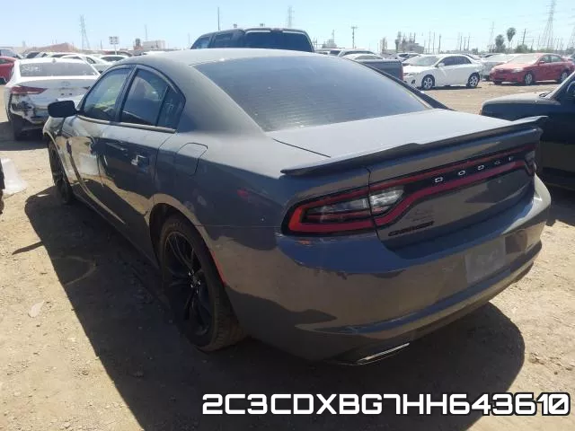 2C3CDXBG7HH643610 фото 4