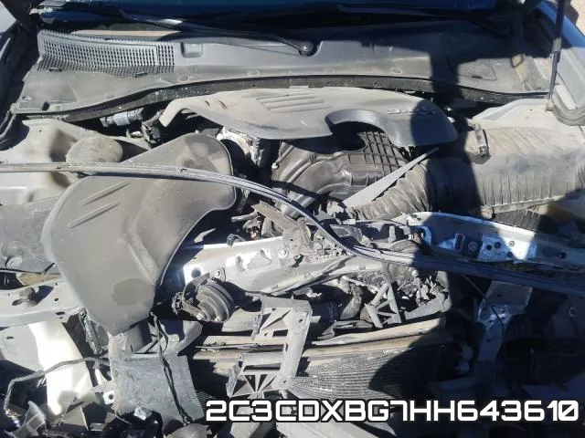 2C3CDXBG7HH643610 фото 8