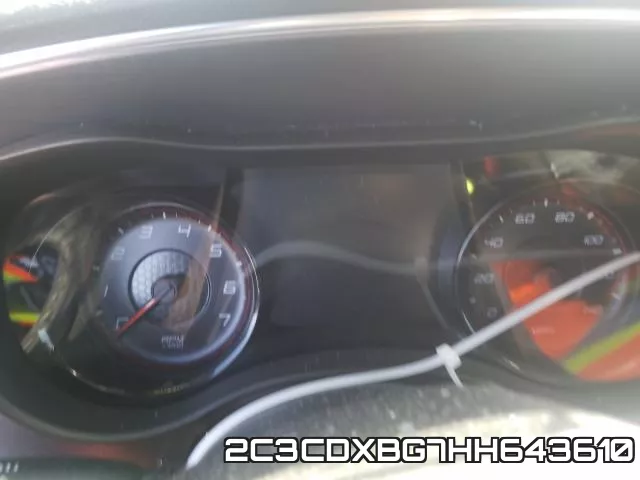 2C3CDXBG7HH643610 фото 9