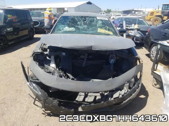 2C3CDXBG7HH643610 фото 10