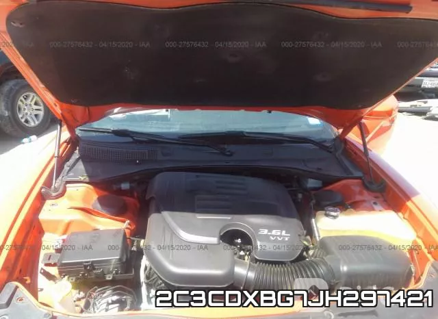 2C3CDXBG7JH297421 фото 2