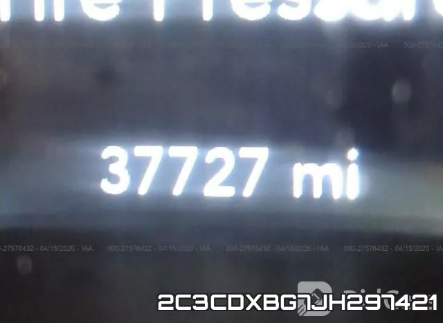 2C3CDXBG7JH297421 фото 8
