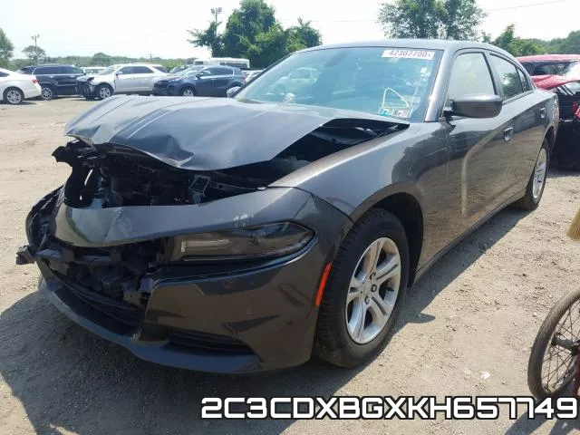 2C3CDXBGXKH657749 фото 3