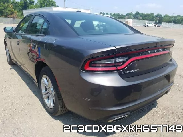 2C3CDXBGXKH657749 фото 4