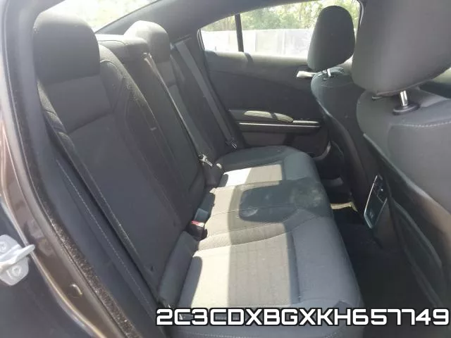 2C3CDXBGXKH657749 фото 7