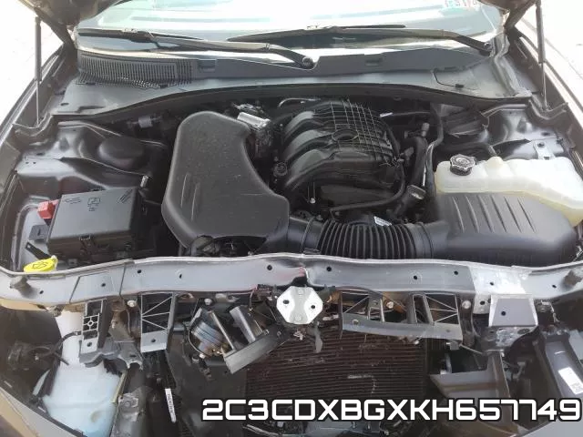 2C3CDXBGXKH657749 фото 8