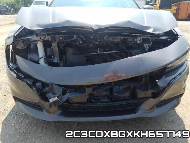 2C3CDXBGXKH657749 фото 10