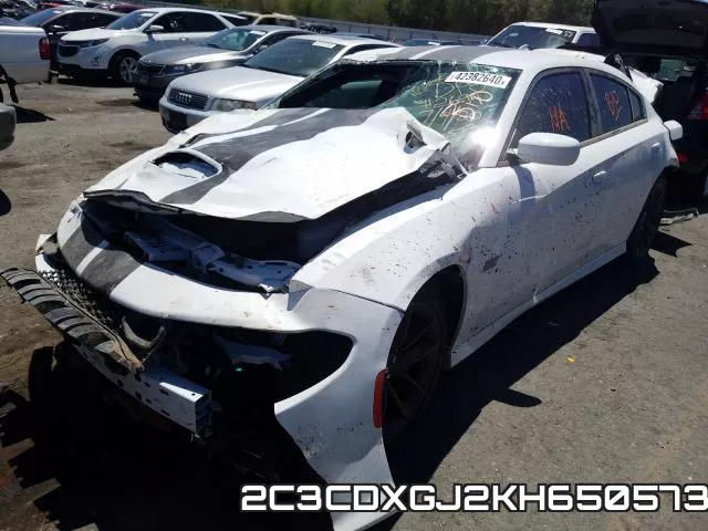 2C3CDXGJ2KH650573 фото 3