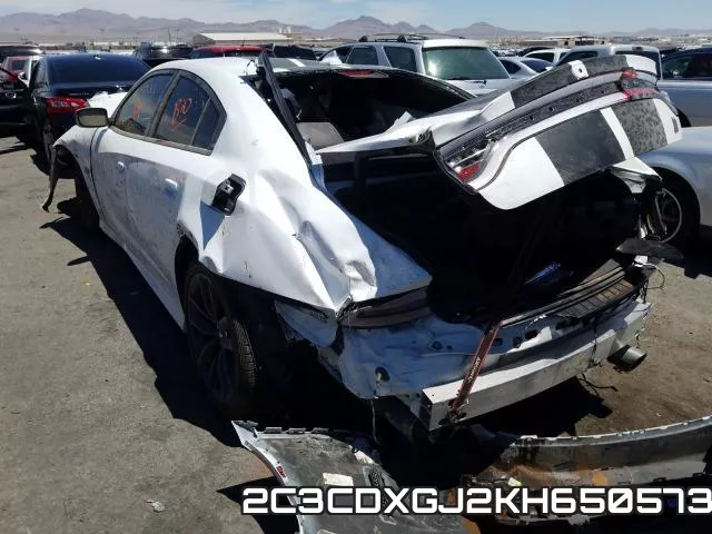 2C3CDXGJ2KH650573 фото 4