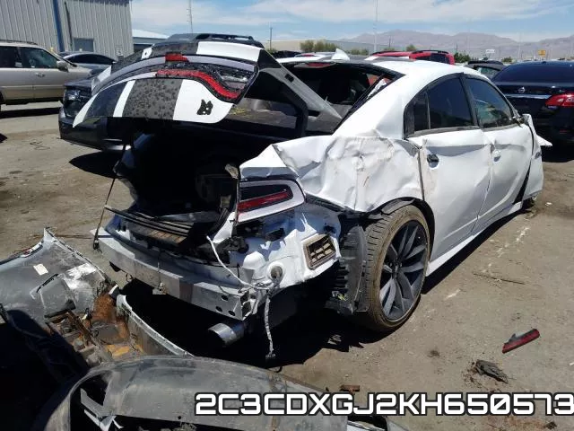 2C3CDXGJ2KH650573 фото 5