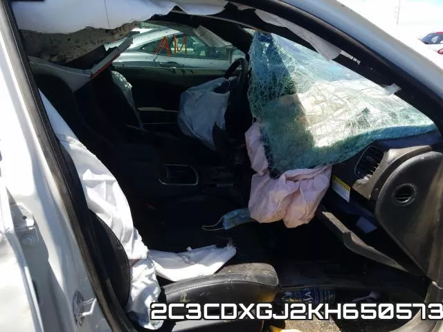 2C3CDXGJ2KH650573 фото 6