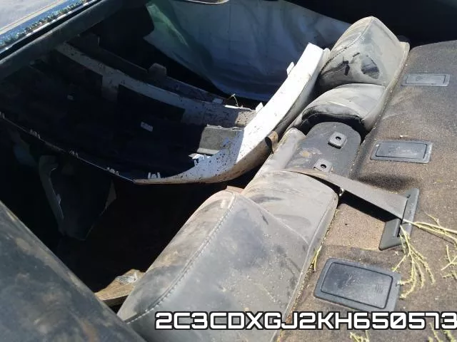 2C3CDXGJ2KH650573 фото 7