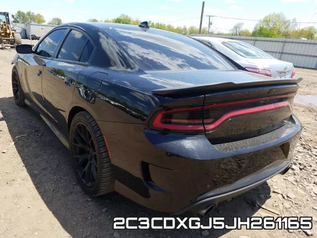2C3CDXGJ5JH261165 фото 4