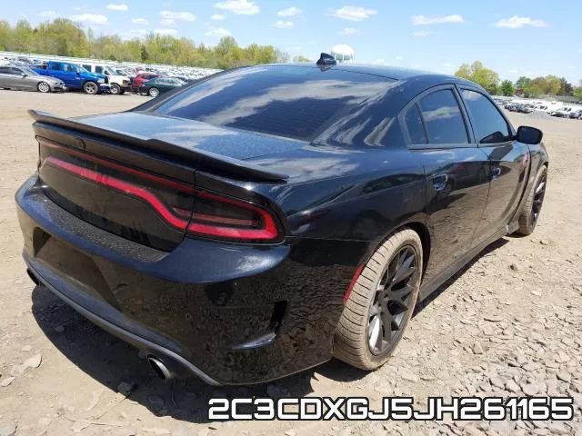 2C3CDXGJ5JH261165 фото 5