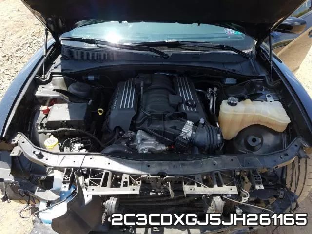 2C3CDXGJ5JH261165 фото 8