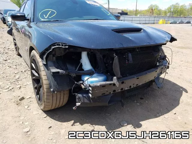 2C3CDXGJ5JH261165 фото 10