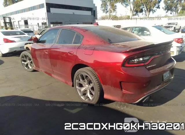 2C3CDXHG0KH730201 фото 4