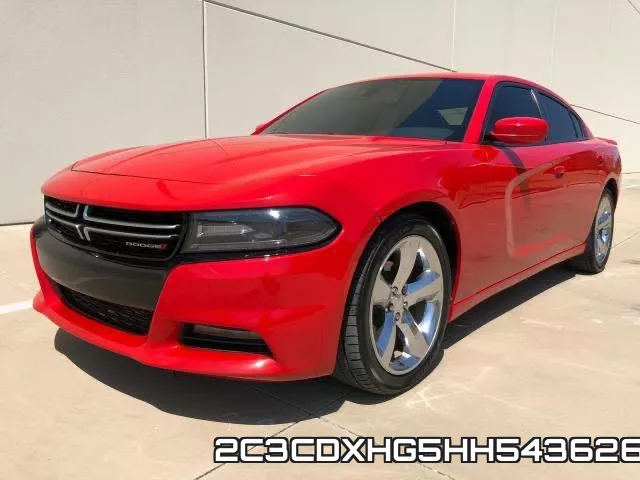 2C3CDXHG5HH543626 фото 3