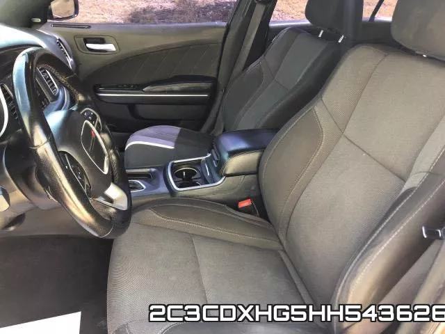 2C3CDXHG5HH543626 фото 6