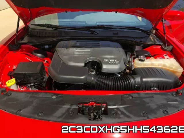 2C3CDXHG5HH543626 фото 8