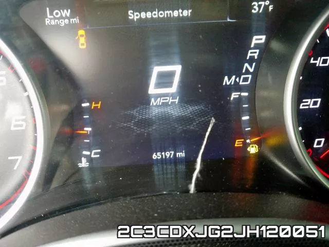 2C3CDXJG2JH120051 фото 9