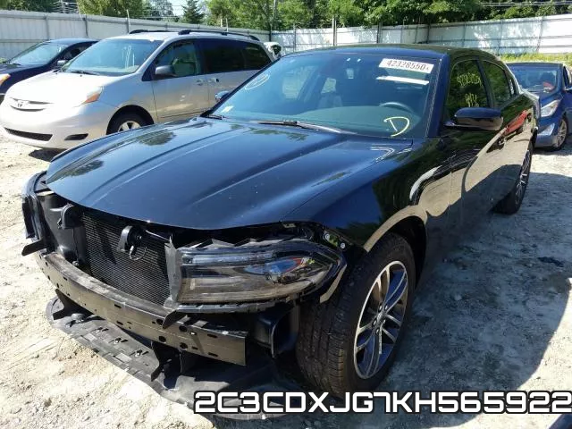 2C3CDXJG7KH565922 фото 3