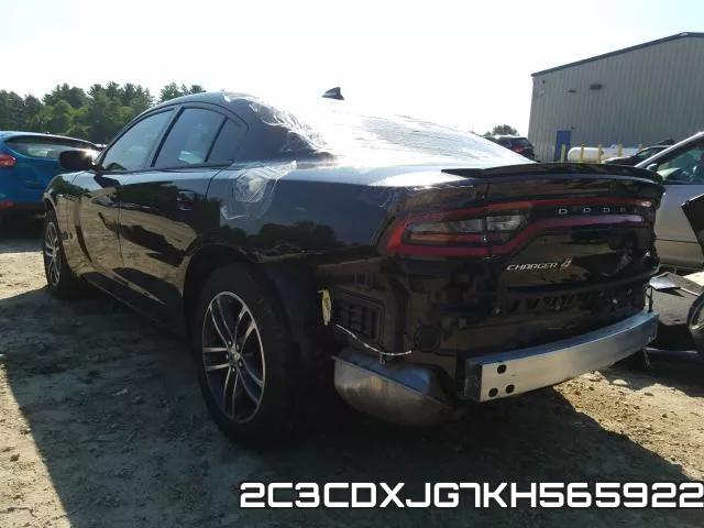 2C3CDXJG7KH565922 фото 4