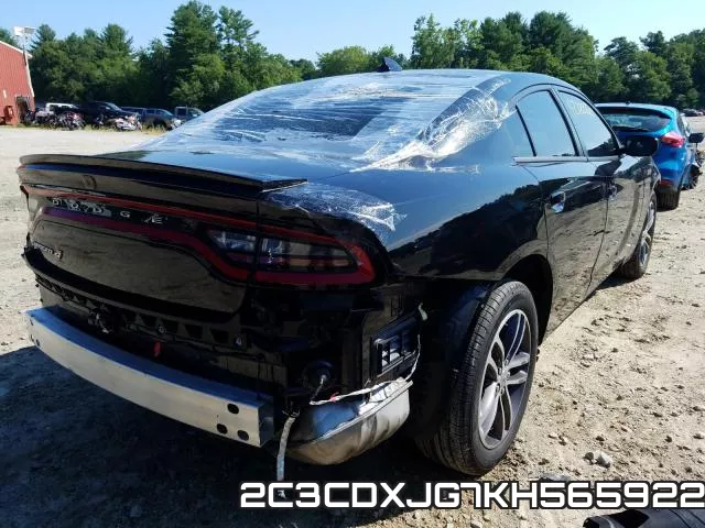 2C3CDXJG7KH565922 фото 5