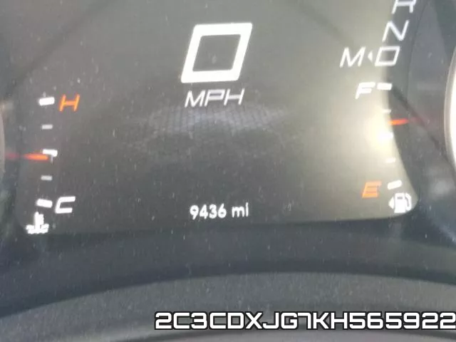 2C3CDXJG7KH565922 фото 9