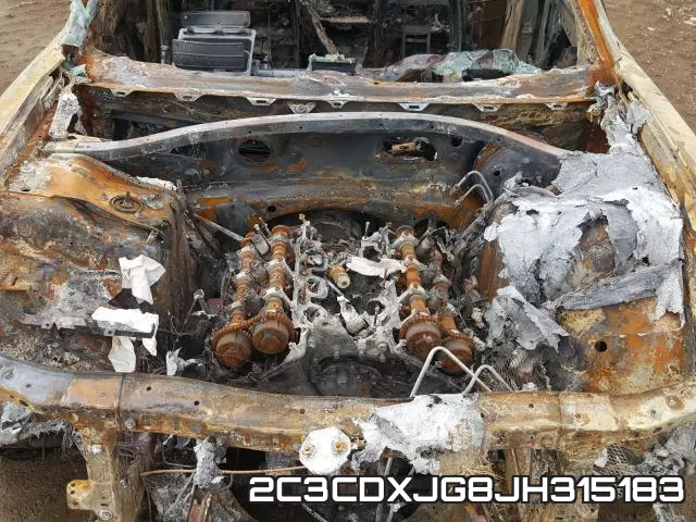 2C3CDXJG8JH315183 фото 8