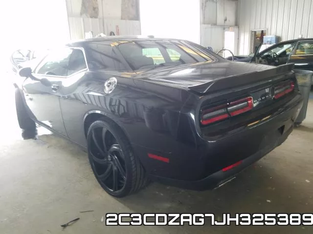 2C3CDZAG7JH325389 фото 4