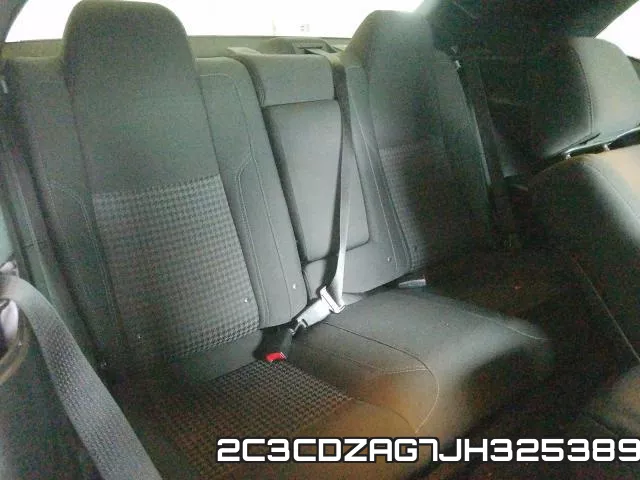 2C3CDZAG7JH325389 фото 7