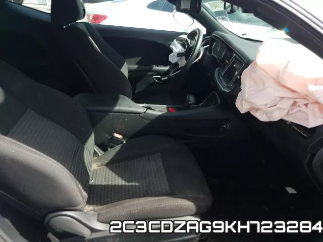 2C3CDZAG9KH723284 фото 6