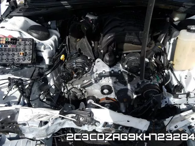 2C3CDZAG9KH723284 фото 8