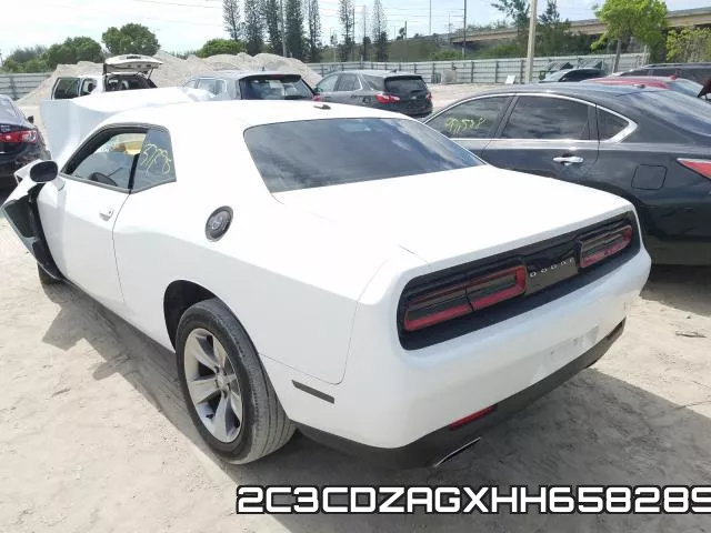 2C3CDZAGXHH658289 фото 4